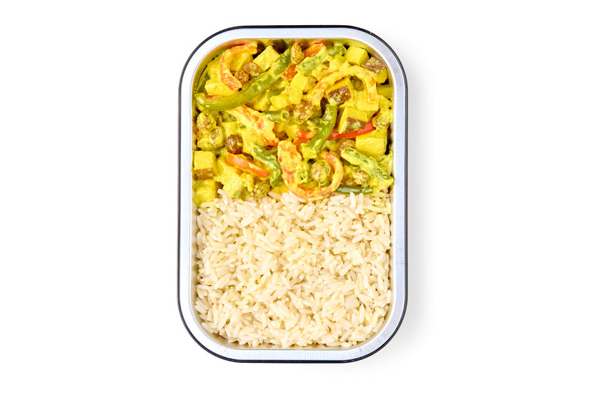Vegetarische Boboti