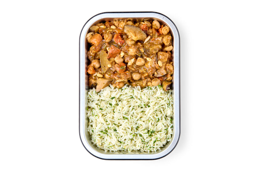 Maghmour Libanese moussaka