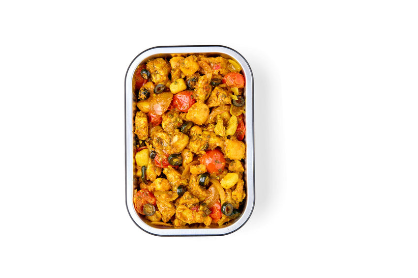 Noord-Afrikaanse tajine