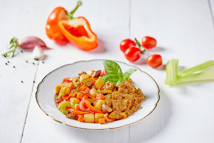 Chimichurri gemarineerd rundvlees